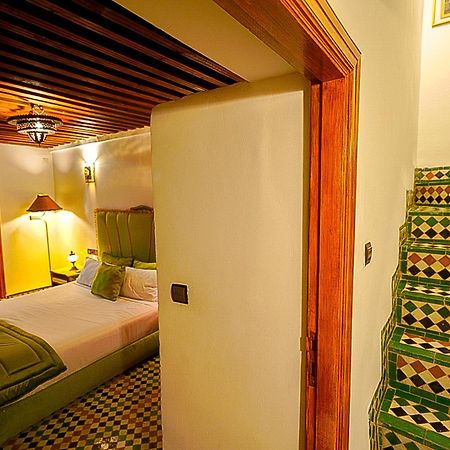 Riad Sahraui Φεζ Εξωτερικό φωτογραφία