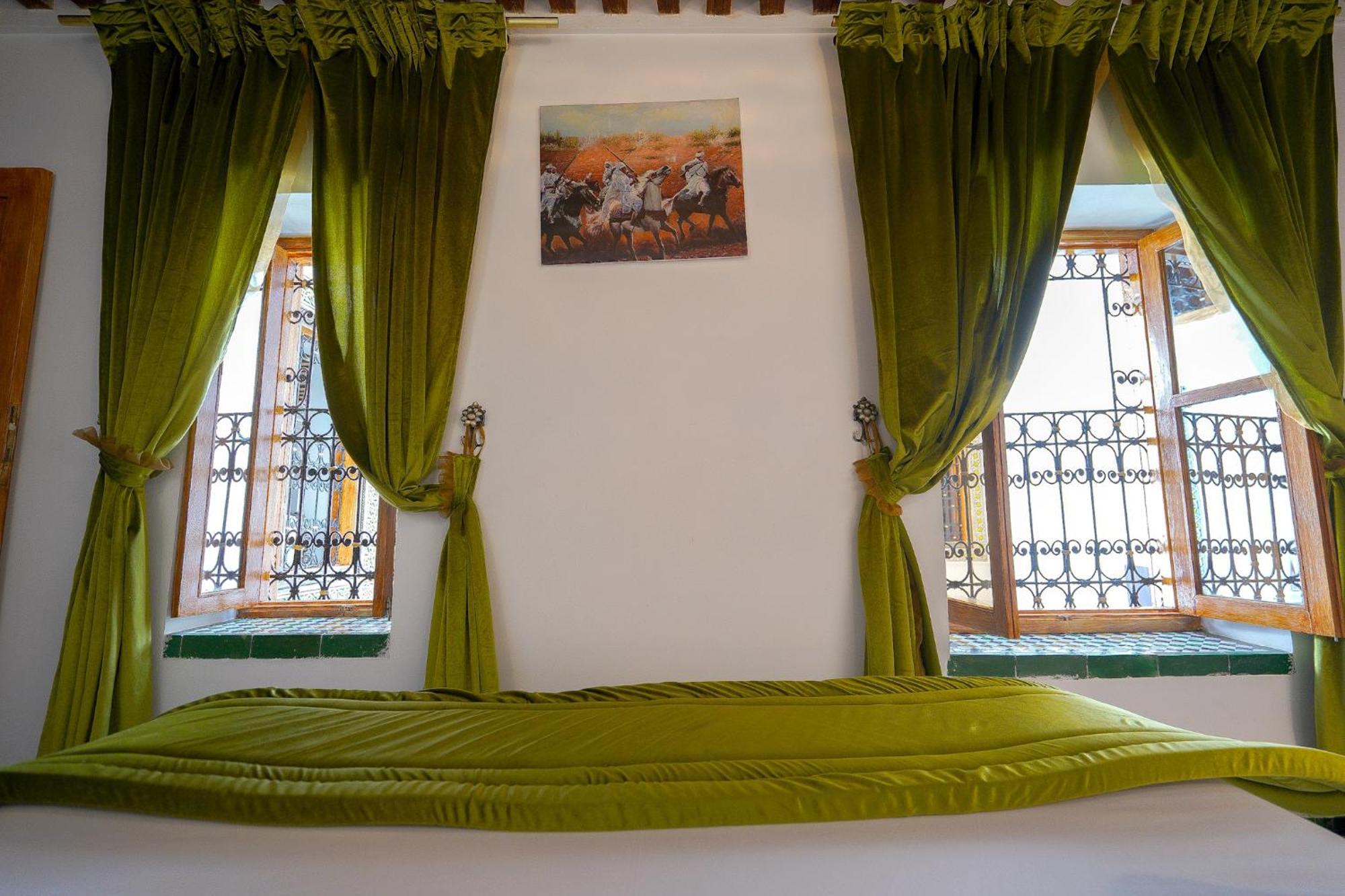Riad Sahraui Φεζ Εξωτερικό φωτογραφία