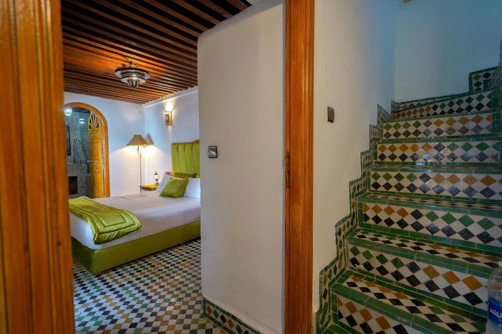 Riad Sahraui Φεζ Εξωτερικό φωτογραφία