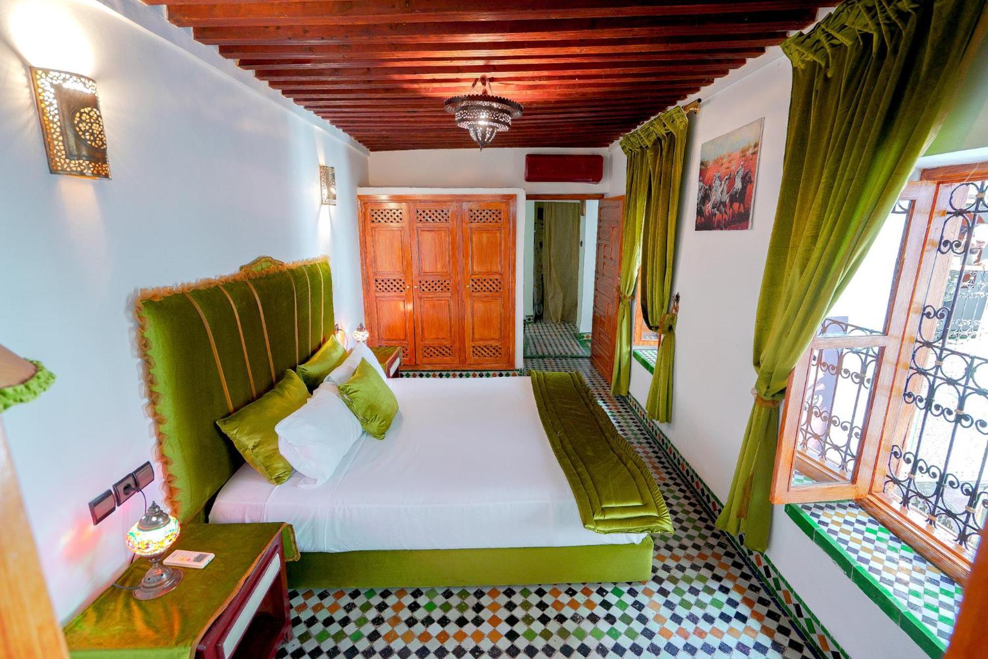 Riad Sahraui Φεζ Εξωτερικό φωτογραφία