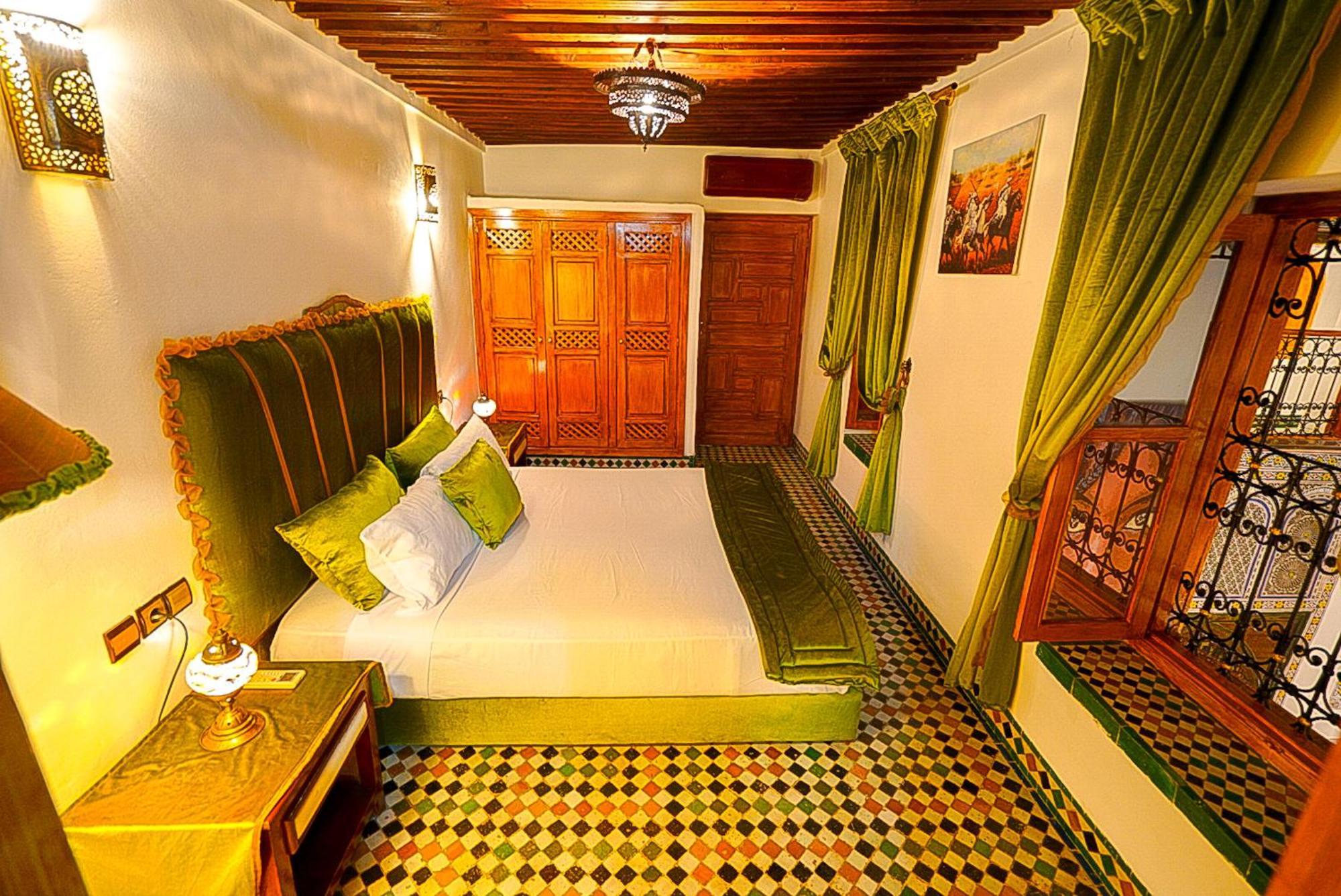 Riad Sahraui Φεζ Εξωτερικό φωτογραφία