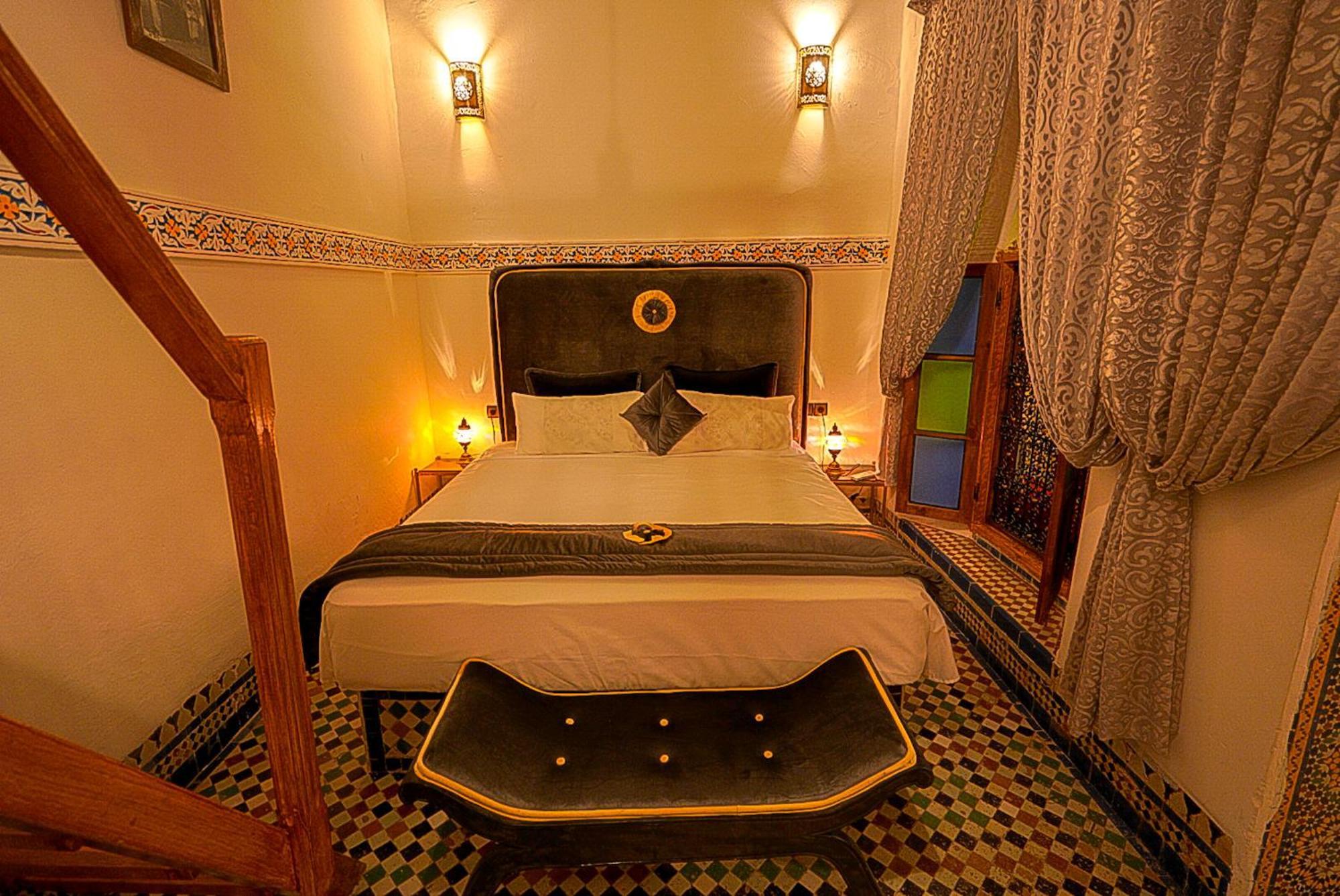 Riad Sahraui Φεζ Εξωτερικό φωτογραφία