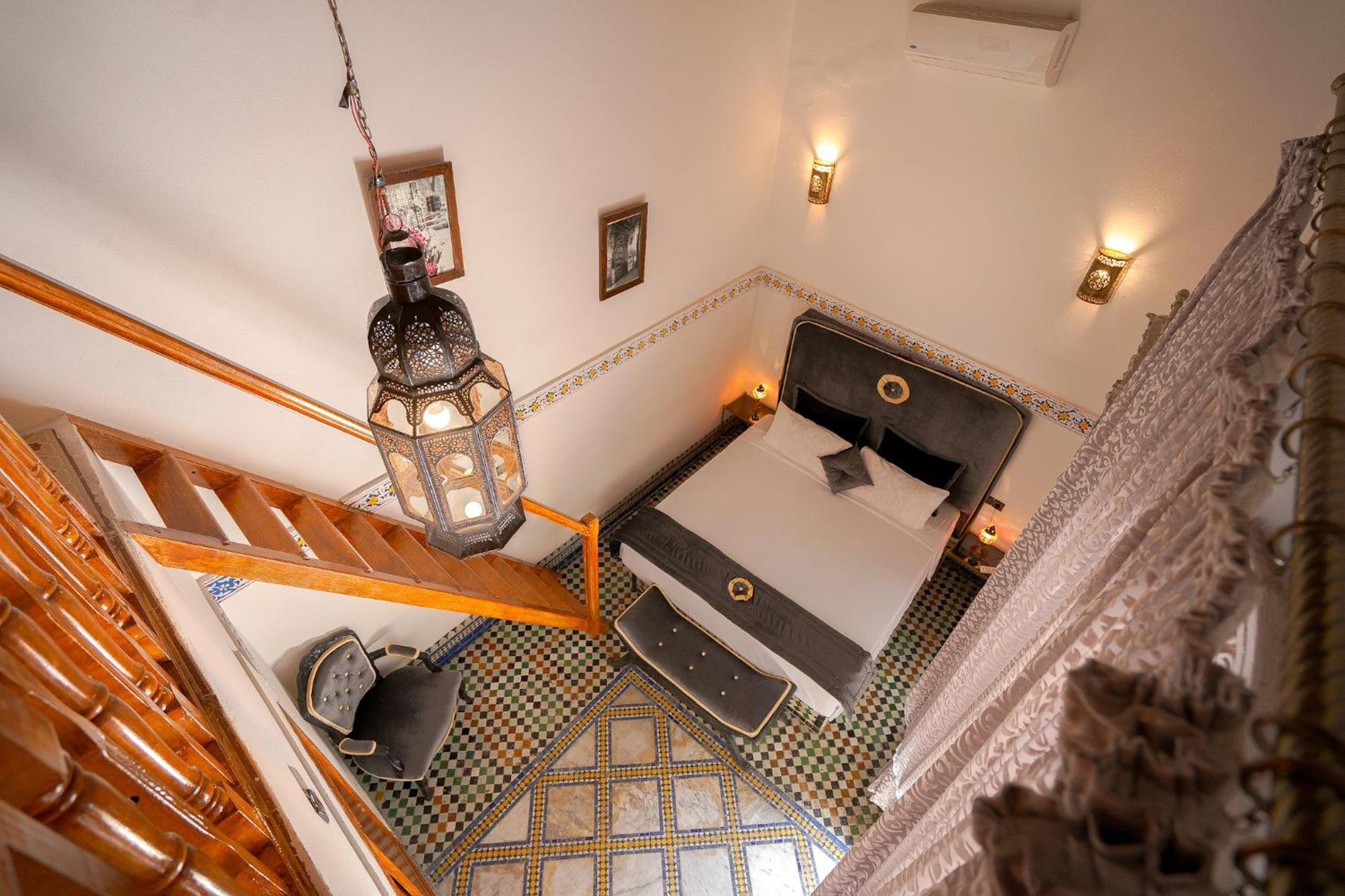 Riad Sahraui Φεζ Εξωτερικό φωτογραφία
