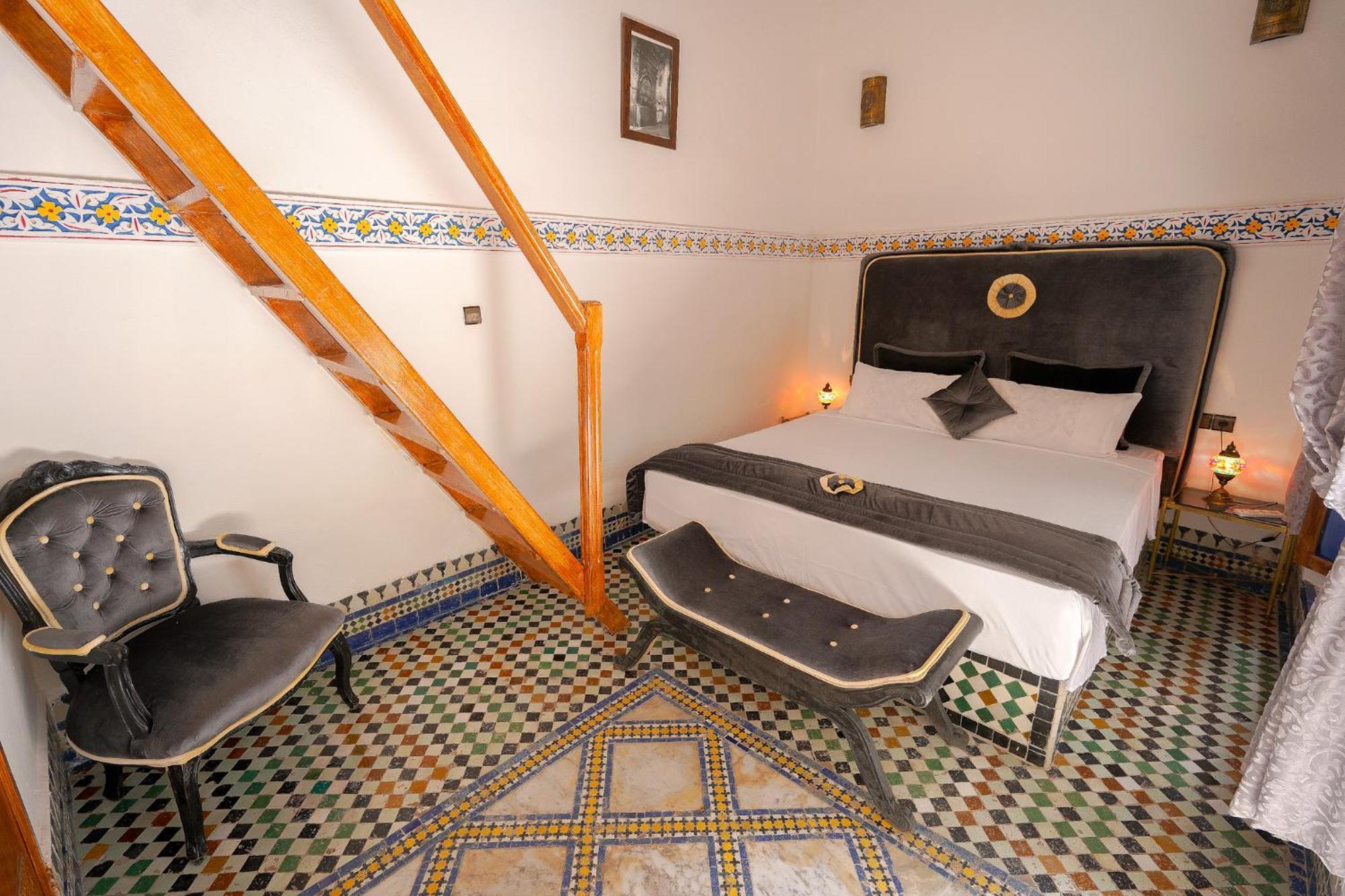 Riad Sahraui Φεζ Εξωτερικό φωτογραφία