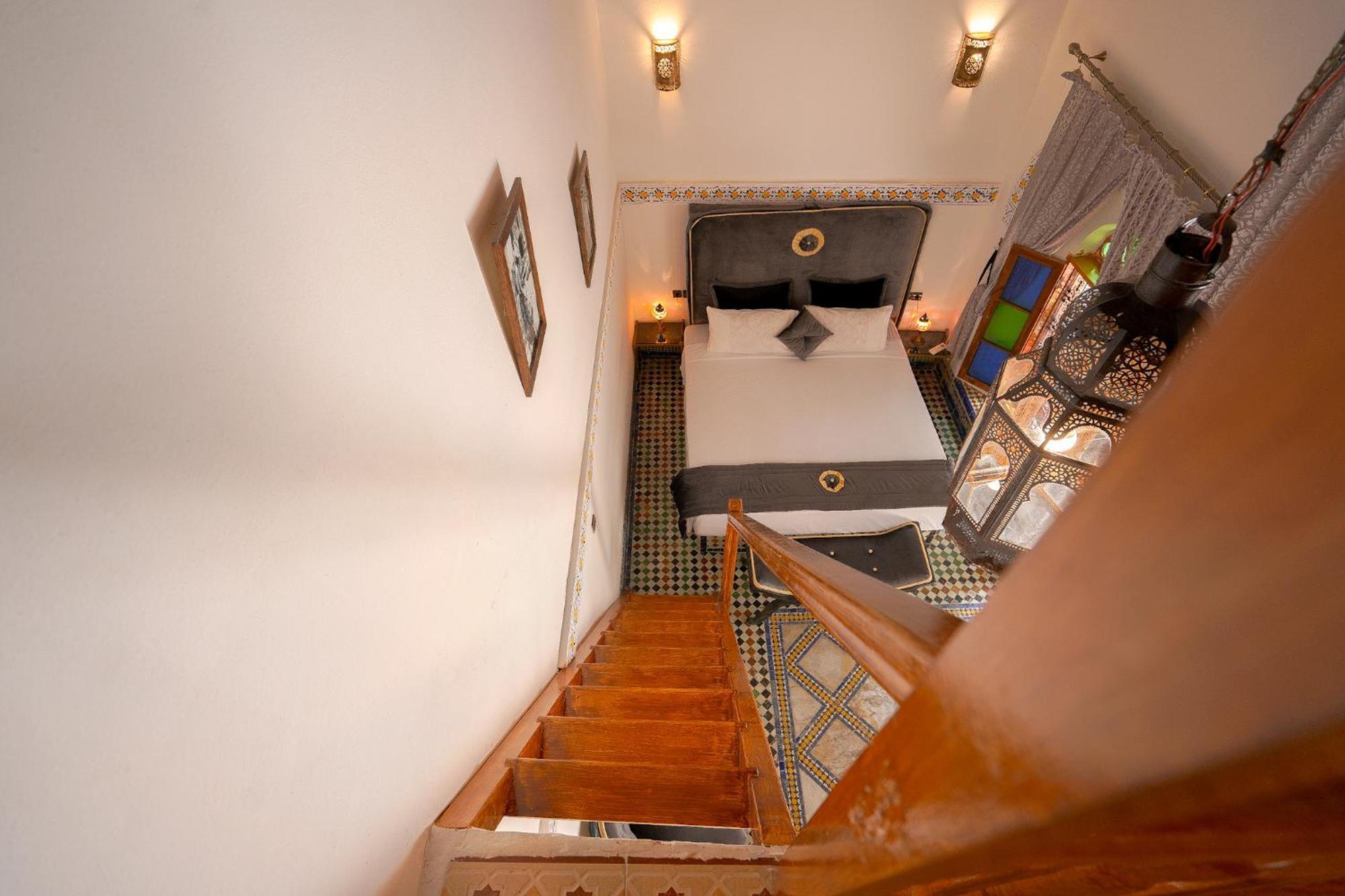 Riad Sahraui Φεζ Εξωτερικό φωτογραφία