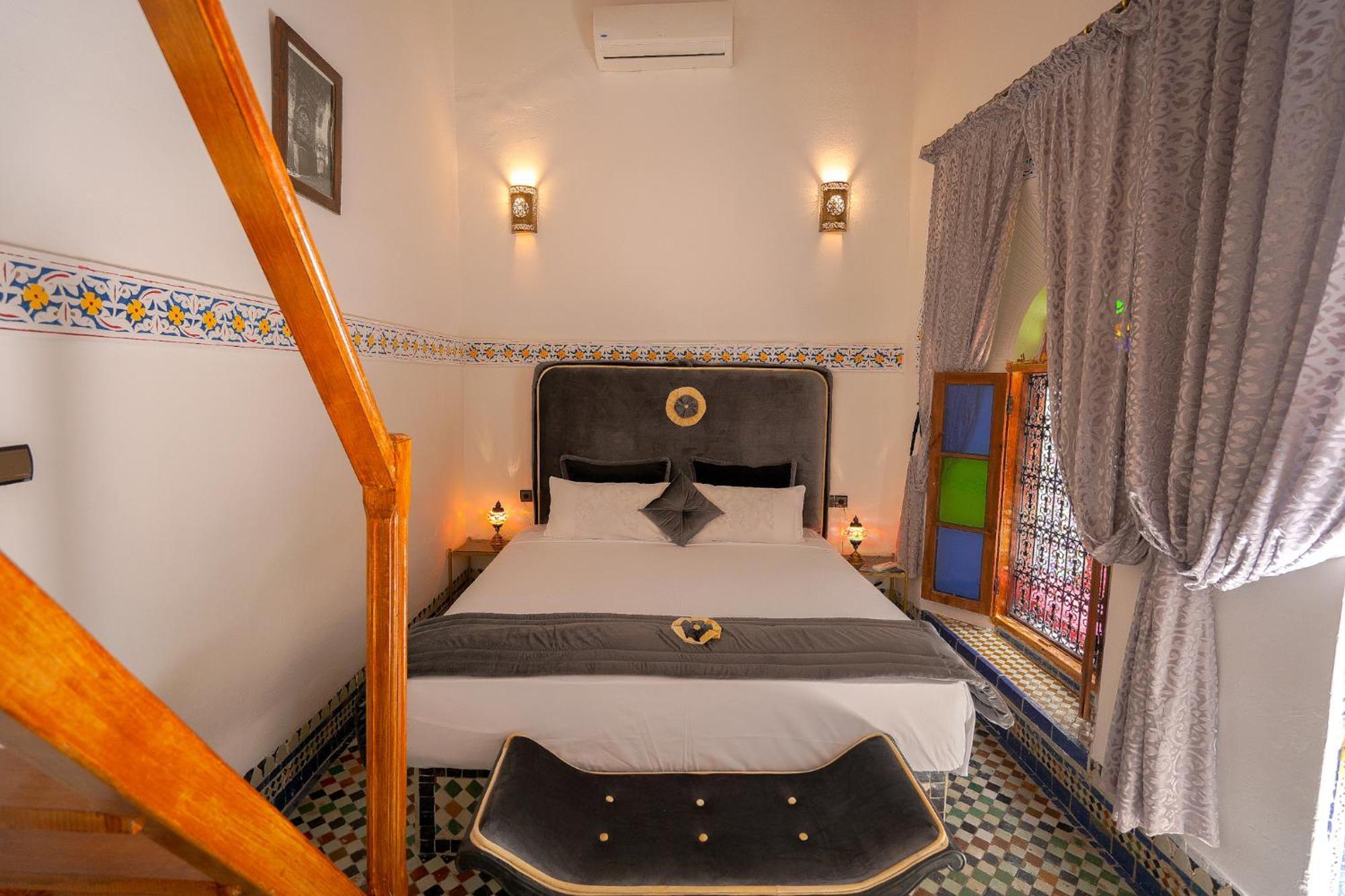 Riad Sahraui Φεζ Εξωτερικό φωτογραφία