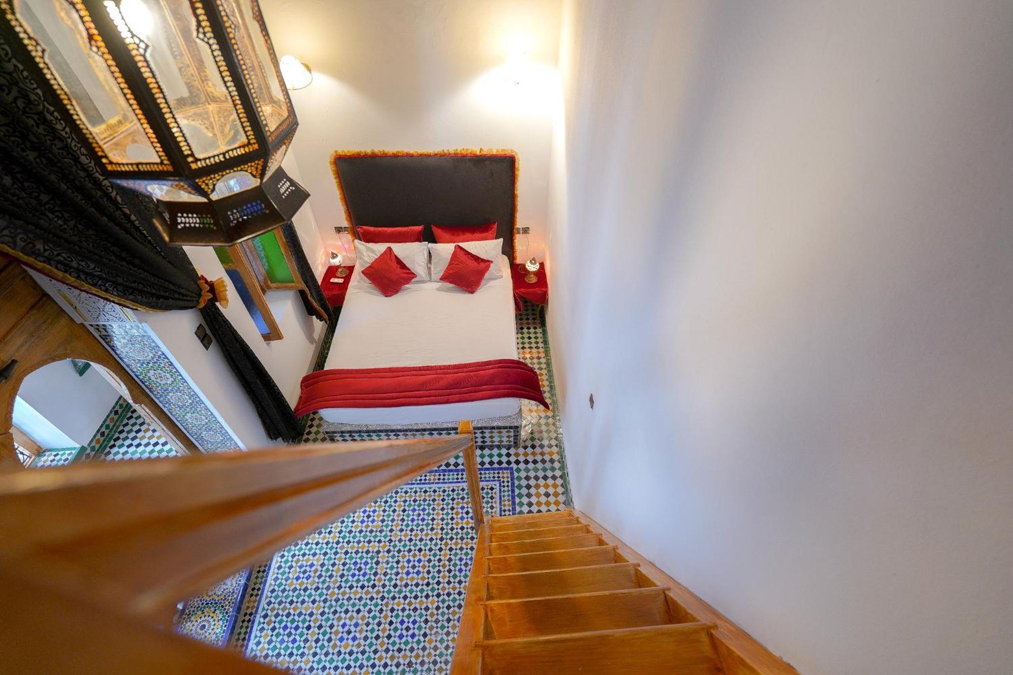 Riad Sahraui Φεζ Εξωτερικό φωτογραφία