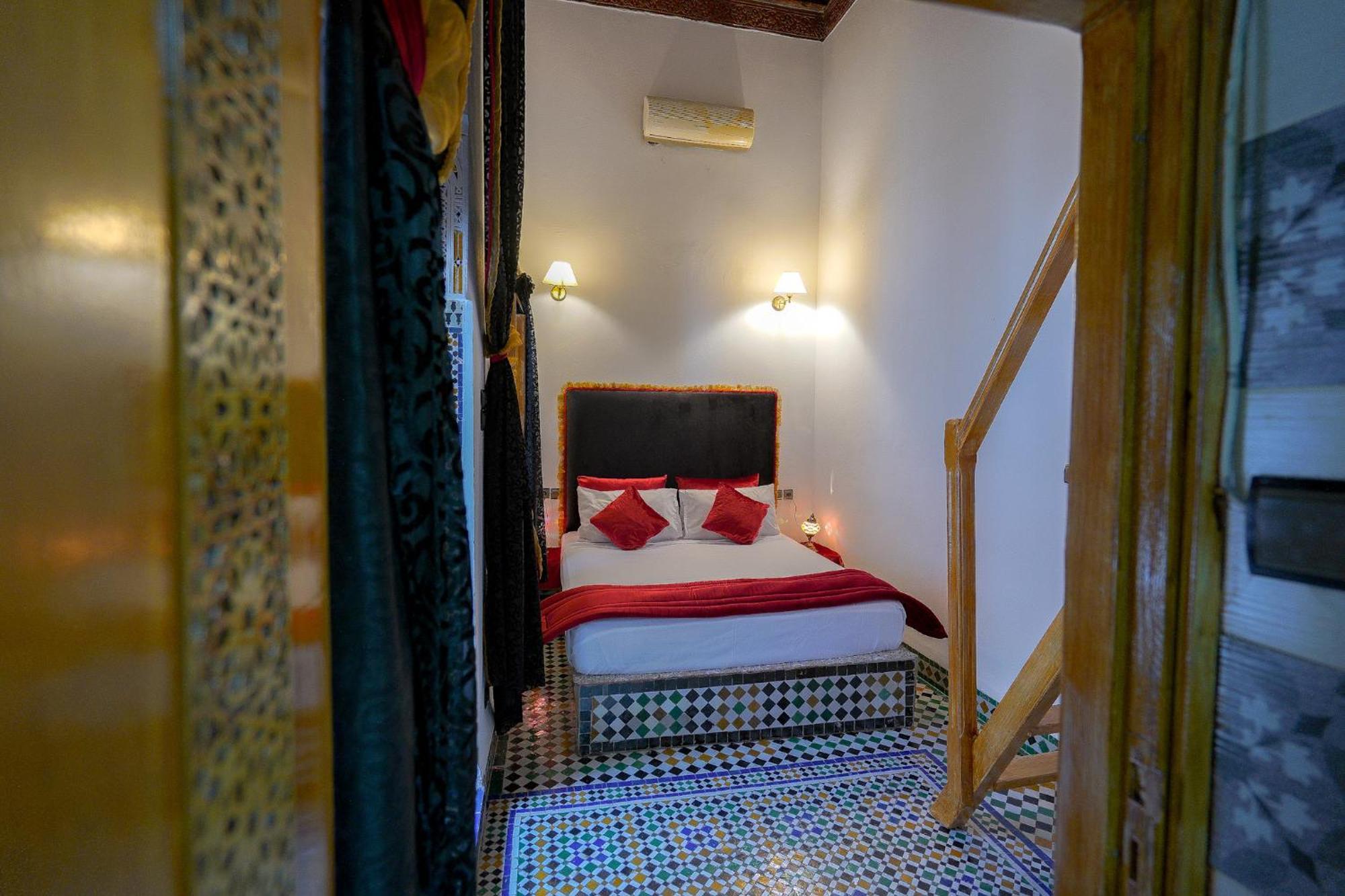 Riad Sahraui Φεζ Εξωτερικό φωτογραφία