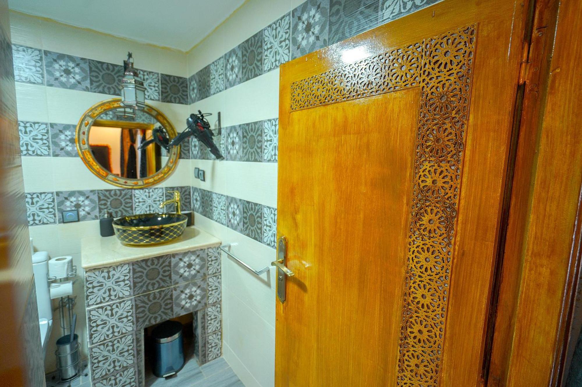 Riad Sahraui Φεζ Εξωτερικό φωτογραφία