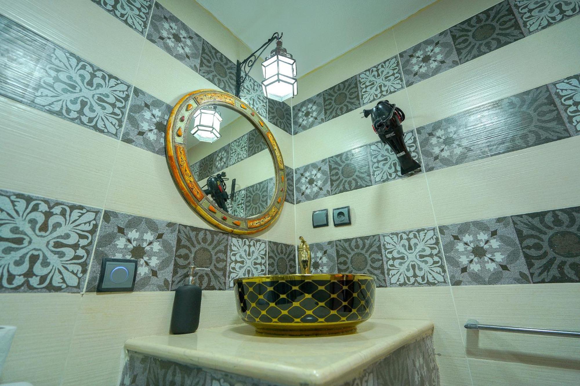 Riad Sahraui Φεζ Εξωτερικό φωτογραφία