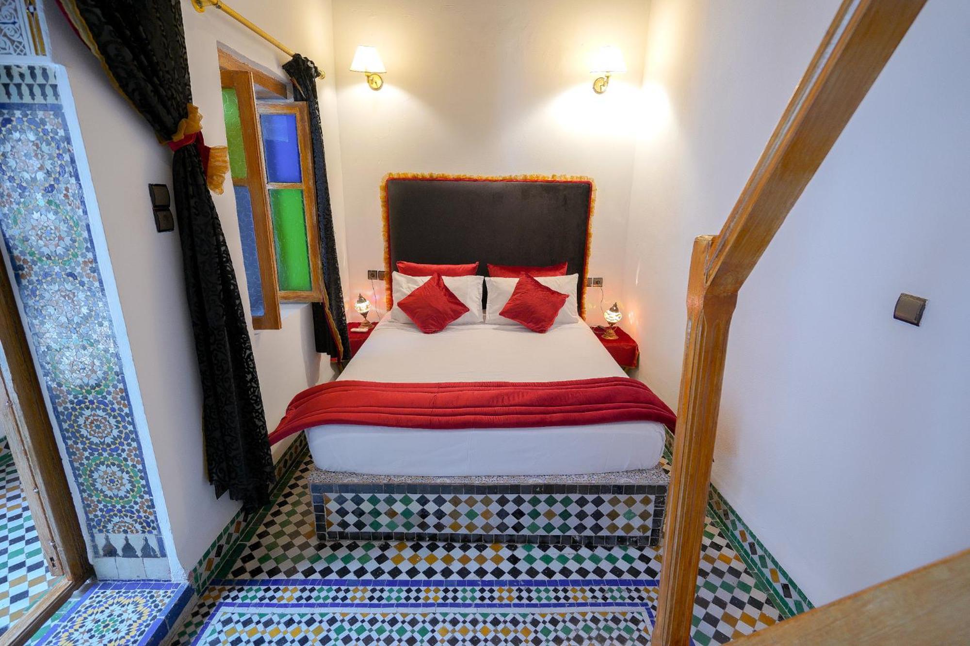 Riad Sahraui Φεζ Εξωτερικό φωτογραφία