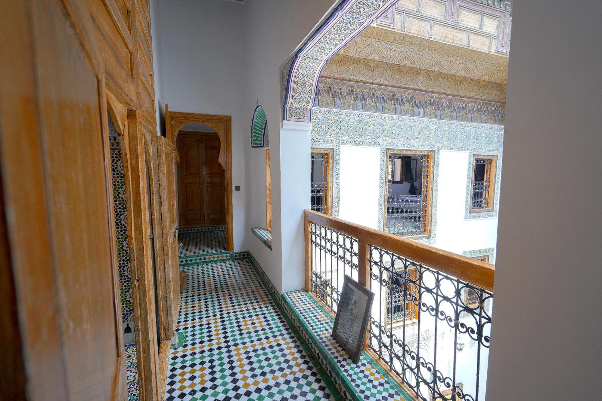 Riad Sahraui Φεζ Εξωτερικό φωτογραφία