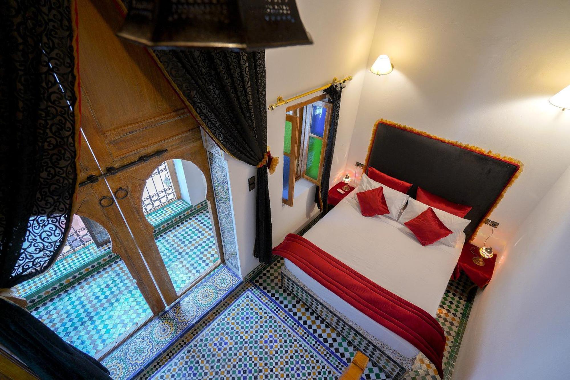 Riad Sahraui Φεζ Εξωτερικό φωτογραφία