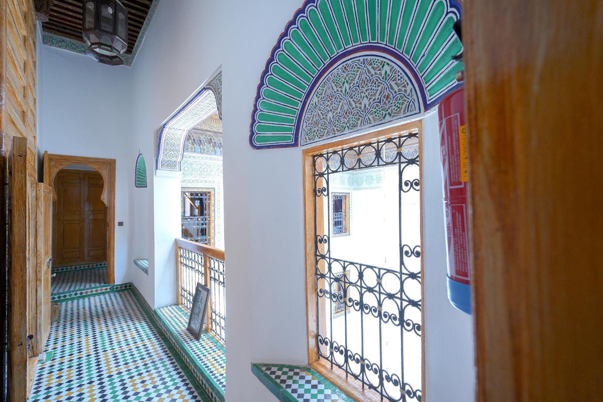 Riad Sahraui Φεζ Εξωτερικό φωτογραφία