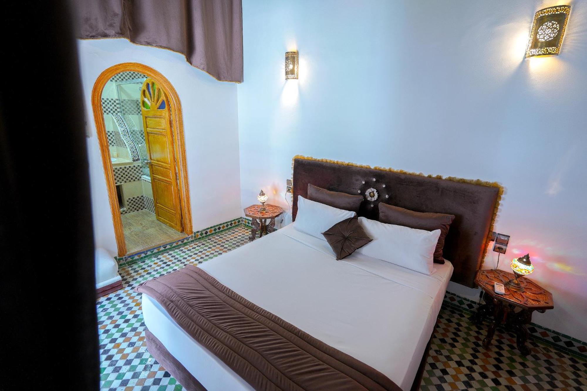 Riad Sahraui Φεζ Εξωτερικό φωτογραφία