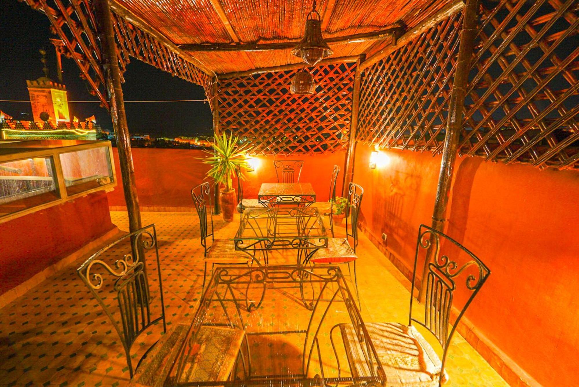 Riad Sahraui Φεζ Εξωτερικό φωτογραφία